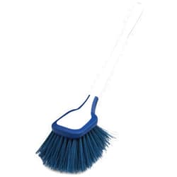 Unger EZ Reach Shower Tub & Tile Scrub Brush – Crevice Cleaning Brush, Bathroom Cleaning Supplies, Bathroom Scrubber, Great for Showers, Fixtures , Bathtubs, Drains, Tile, Grout & Marble