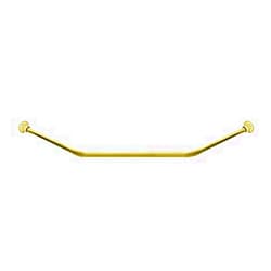 ShowerRods-etc Shower Rods Neo-Angle 18.5