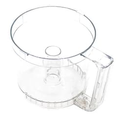 Cuisinart DLC-2AWB-1 Replacement 24 oz Work Bowl with Handle Fits Models DLC-2A Only OEM