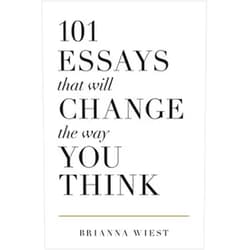 Brianna Wiest, Thought Catalog 101 Essays That Will Change The Way You Think