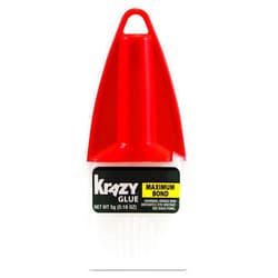Krazy Glue, Max Bond, Extended Precision Tip, 5g