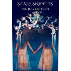 By N.M. Brown (Author), Nerisha Kemraj (Author), Chisto Healy (Author), Tim Mendees (Author), Cecelia Hopkins-Drewer (Author), Renee Mulhare (Author), Dan Allen (Author), Alanna Webb (Author), Amber M. Simpson (Author), Andrew Kurtz (Author), Aurora Lewis (Author), Brianna Witte (Author), Chanelle Loftess (Author), Chris Bannor (Author), Destiny Eve Pifer (Author), Eric Nirschel (Author), Galina Trefil (Author), Joshua E. Borgmann (Author), Judy Pancoast (Author), Juleigh Howard-Hobson (Author), Lamont Turner (Author), Nerisha Kemraj (Author), Nicholas Rud (Author), Nicola Kapron (Author), Nicole Henning (Author), Robert Halstead (Author), Shannon Grant (Author), Thomas Sturgeon Jr. (Author), A.G. Elias (Author), Trisha McGee (Author), Wendy Roberts (Author), Neen Cohen (Author), Lynne Conrad (Author) & 29 more Format: Kindle Edition Scary Snippets Sibling Edition