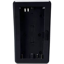 Teradek Dual Direct Mount Battery Plate for L-Series and LP-E6 Batteries