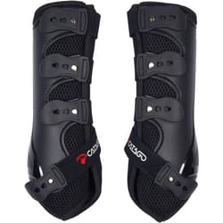 CATAGO Equestrian Catago FIR-Tech Dressage Boots M Black