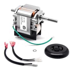 Adviace 318984-753 HC21ZE117 Draft Inducer Motor Kit for Carrier Furnace, HC21ZE114A 318984753 SM4753 Furnace Draft Inducer Motor for Carrier, Bryant, Payne and Jakel Models