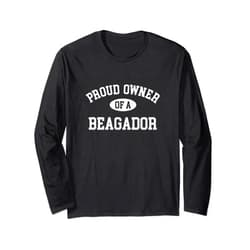 Angry Ant Graphics - Beagador Proud Owner of a Beagador Long Sleeve T-Shirt