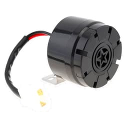 DriSentri Car Back-up Alarm, 12-24V 105dB Reverse Beeper Backup Alarm Vehicle Auto Back Up Horn Car Reverse Alarm Buzzer Siren with Wire