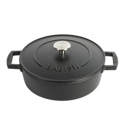 Babish 3qt Cast Iron Braiser