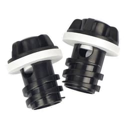 Omoojee Cooler Drain Plug, 2 Pack Replacement, Compatible with Yeti Roadie, Tundra, and Tank Coolers and Fit for RTIC Coolers