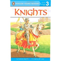 Catherine Daly-Weir Knights (Penguin Young Readers, Level 3)