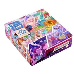 Magic Puzzle Company The Mystic Maze • 1000-Piece Jigsaw Puzzle from The Magic Puzzle Company • Series One