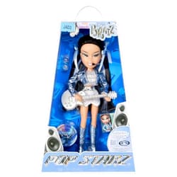Bratz Pop Starz Jade Fashion Doll with Accessories and Charm