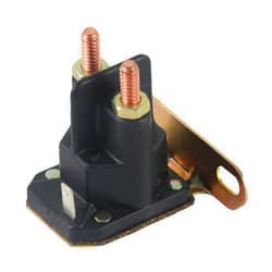 RAREELECTRICAL New Solenoid Compatible With Trombetta 12V 3 Terminal By Part Numbers 812-1201-211 8121201211 812-1211-211 9326519 932651Wr 93265Wr 8121211211 93265-19 93265-1Wr 93265-Wr