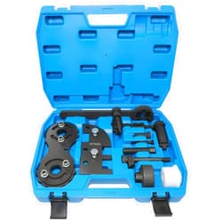 DPTOOL Camshaft Alignment Tool Kit Camshaft Chain Timing Tool for New Volvo 2.0T S60 S80 V60 V70 XC60 XC70 XC80 Engines Timing Belt