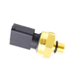 QSDJLM OEM 06E906051K Fuel Pressure Sensor Replacement for V-W Jett-a Passa-t GTI Eos AUD-i A3 A4