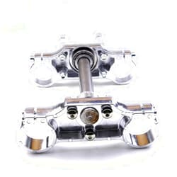 CWTD Triple Tree Clamp Bar Riser for 22mm 7/8