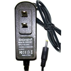 KHOI1971 KHOI71 KHOI1971 Wall Charger AC Adapter Power Compatible with GP200 GOOLOO 1000A 1500A Peak car Jump Starter Charger AC Adapter NOT Created or Sold by GOOLOO