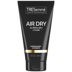 TRESemmé Air Dry Smoothing Cream For Frizzy, Unruly Hair Air Dry Styling Cream Hydrating Hair Cream 5 oz