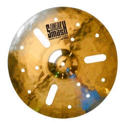 Wuhan Crash Cymbal, inch (WULSMASH18)