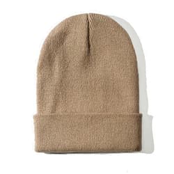 NPJY Unisex Beanie for Men and Women Knit Hat Winter Beanies
