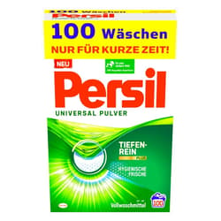 Persil Laundry Detergent Universal Mega Pack (100 Loads / 6.5 Kg)