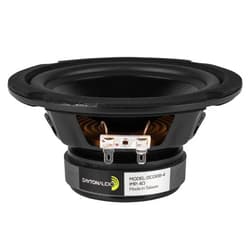 Dayton Audio DC130B-4 5-1/4