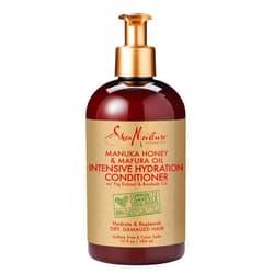 SheaMoisture Conditioner Intensive Hydration for Dry, Damaged Hair Manuka Honey and Mafura Oil to Nourish and Soften Hair 13 oz