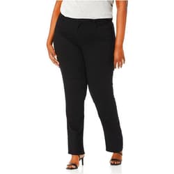NYDJ Women's Plus Size Marilyn Straight Ankle Jeans | Slimming & Flattering Fit