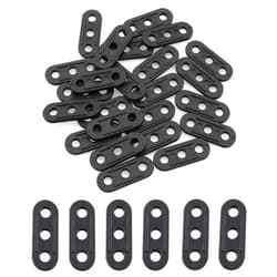ZZLZX 30PCS Tent Wind Rope Buckle Fastener Plastic Cord Tensioners Rope Adjuster for Outdoor Activities Camping Hiking Picnic