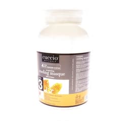 Cuccio Naturale Invigorating Cooling Masque - Gives Skin Complete Hydration - Refreshes Tired Legs And Feet - Naturally Soothes And Moisturizes - Has A Cooling Sensation - Milk And Honey - 120 Oz