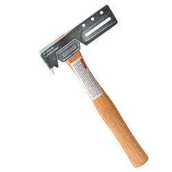 Kathleno Magnetic Roofing Hatchet with Nail Claw & Sliding Gauge – Durable Roofing Hammer Tool for Repairs and Installation