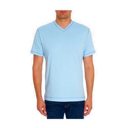 Robert Graham Eastwood V-Neck Tee