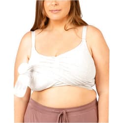 Kindred Bravely Sublime Wireless Comfort Sleep Pumping Bra | Seamless Hands-Free Pumping & Nursing Bra
