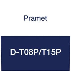 Pramet D-T08P/T15P Uncoated Pramet D-T08P/T15, Spare Part, Driver