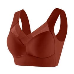 LZKLWOA Zenchic Bra - Seamless Sexy Push Up Wireless Bra, Hatmeo Posture Correcting Bras, Mellycharm Ultimate Lift Bra Padded