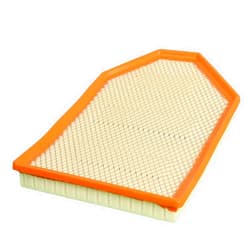 Karoldeare Engine Air Filter for My Car 1pc Black Cleaner Automotive Replacement by Karoldeare Compatible with 2011-2019 Chrysler 300 Dodge Challenger Charger A0150A0009 A36167 4861746AA