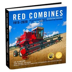 Lee Klancher,Gerry Salzman,Kenneth Updike Red Combines 2nd Edition (Red Tractors Series, Vol. 2)