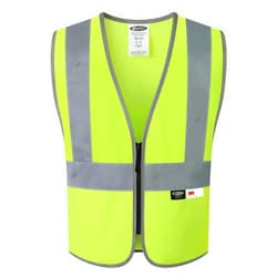 JKSafety Kids Safety Vest Kids Construction Vest with 3M Reflective Tapes High Visibility Meet ANSI Standard (BK300)