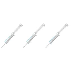 Infun (3 Pack probiotique Pet Gel 15g Chaque X 3 Seringues