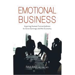 By Rao MD (Author) Emotional Business by Rao M.D., Ravi. (iUniverse,2012) [Paperback]