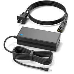 LKPower AC/DC Adapter Compatible with 12v CCTV Surveillance Security System Camera 4-Way to 8-Way Splitter 4CH 8CH Channel HDMI Digital Video Recorder Audio DVR ANNKE,Zmodo JOOAN Anran