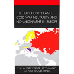 By Mark Kramer (Editor, Contributor), Aryo Makko (Editor, Contributor), Peter Ruggenthaler (Editor, Contributor), Robert Austin (Contributor), Nicolas Badalassi (Contributor), Csaba Békés (Contributor), Günter Bischof (Contributor), Nadia Boyadjieva (Contributor), Thomas Bürgisser (Contributor), Franz Cede (Contributor), Anne Deighton (Contributor), Andrei Edemskii (Contributor), Thomas Fischer (Contributor), Maximilian Graf (Contributor), Jussi Hanhimäki (Contributor), Andreas Hilger (Contributor), Tvrtko Jakovina (Contributor), Alexey Komarov (Contributor), Olof Kronvall (Contributor), Milorad Lazic (Contributor), Kari Möttölä (Contributor), Olga Pavlenko (Contributor), Magnus Petersson (Contributor), Johanna Rainio-Niemi (Contributor), Kimmo Rentola (Contributor), Sacha Zala (Contributor) & 23 more Format: Kindle Edition The Soviet Union and Cold War Neutrality and Nonalignment in Europe (The Harvard Cold War Studies Book)