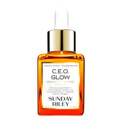 Sunday Riley C.E.O. Glow Vitamin C & Turmeric Face Oil