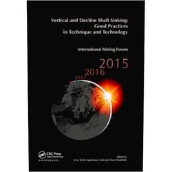 Jerzy Kicki,Eugeniusz J. Sobczyk,Pawel Kaminski Vertical and Decline Shaft Sinking