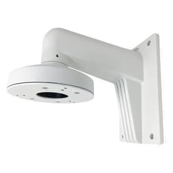 Real HD WMS WML PC130T DS-1273ZJ-130-TRL Wall Mount Bracket Compatible with Hikvision Turret Camera DS-2CD2343G2-I, DS-2CD2343G2-IU, DS-2CD2383G2-I, DS-2CD2383G2-IU