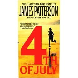 James Patterson,Maxine Paetro 4th of July (Women's Murder Club)