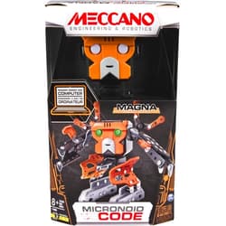 MECCANO-Erector - Micronoid Code Magna Programmable Robot Building Kit