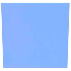 AIYUNNI Thermal Pad, 200x200x1mm Highly Efficient Thermal Conductivity 6.0 W/mK, Insulated Heat Resistant High Temperature Resistant Silicone Thermal Pad for IC SSD CPU GPU Heat Sink LED Cooling