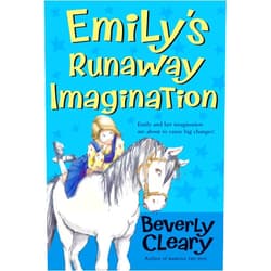 By Beverly Cleary (Author), Tracy Dockray (Illustrator) Emily's Runaway Imagination