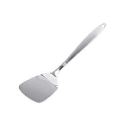 Chef Craft Select Turner/Spatula, 12.5 inch, Stainless Steel